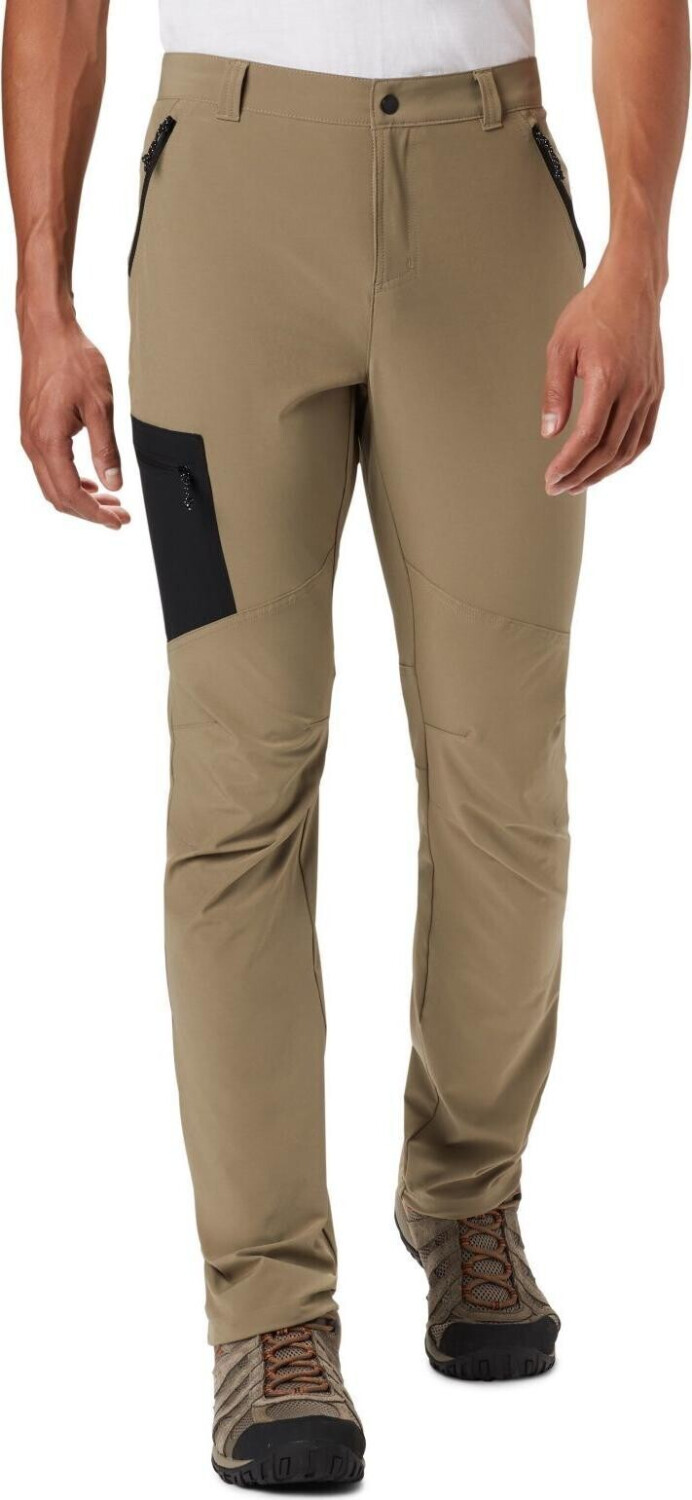 Columbia Triple Canyon Pants Oversize Men (1711682) sage/black