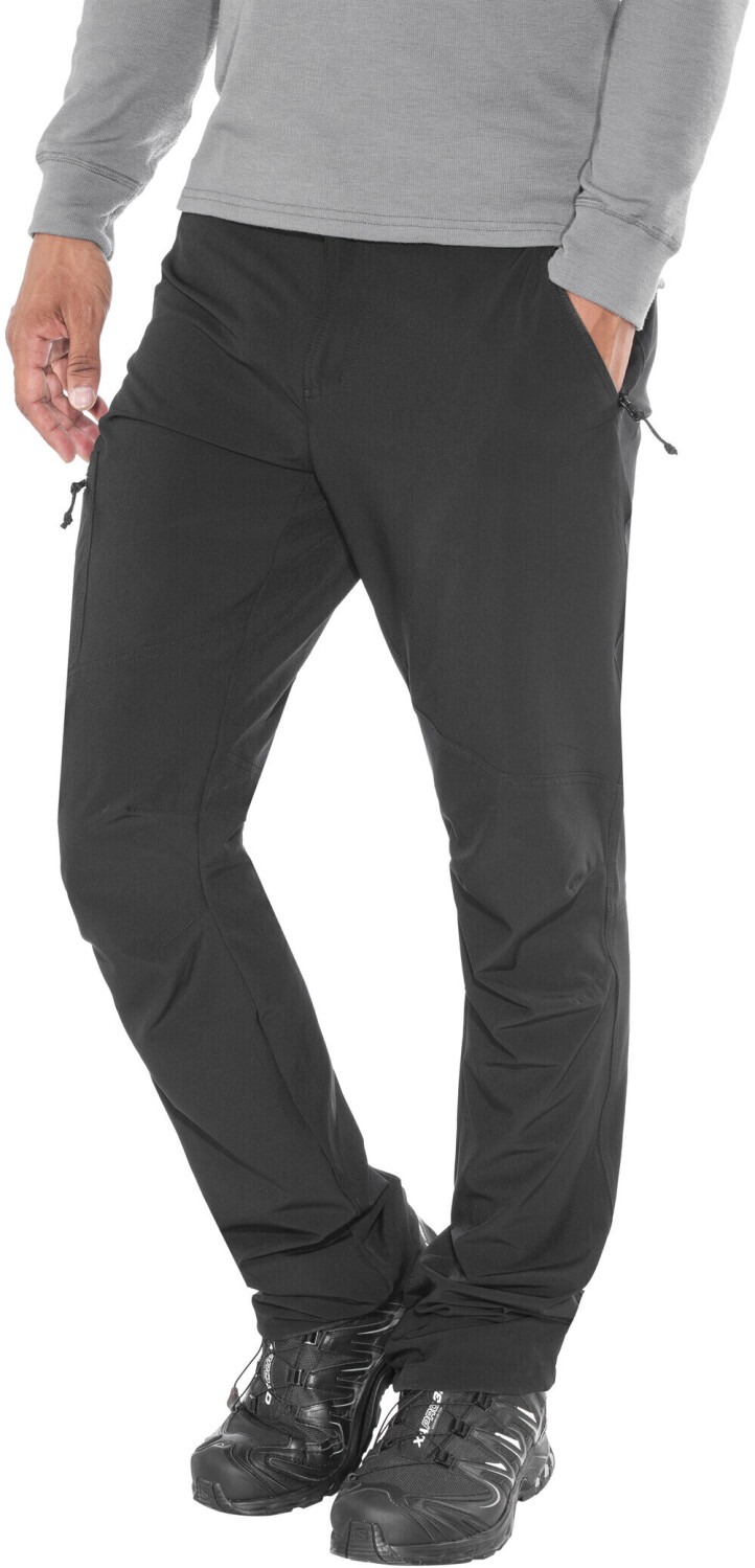 Columbia Triple Canyon Pants Oversize Men (1711682) black