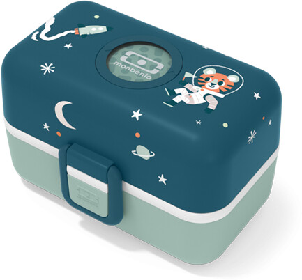 Monbento MB Tresor 0,8 l bleu Cosmic