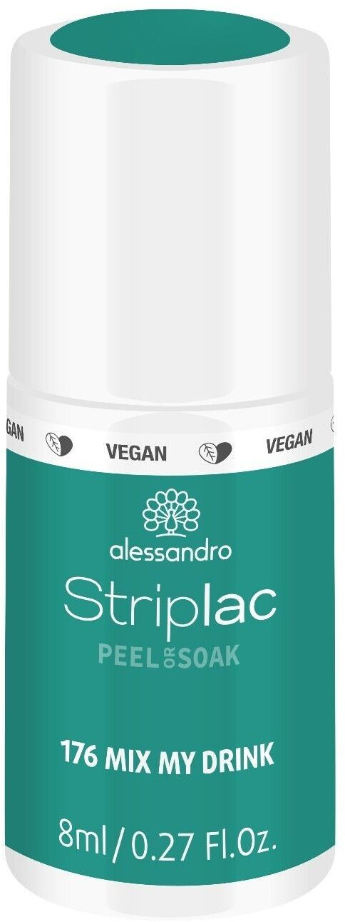 Alessandro Striplac Peel or Soak Mix My Drink (8ml)