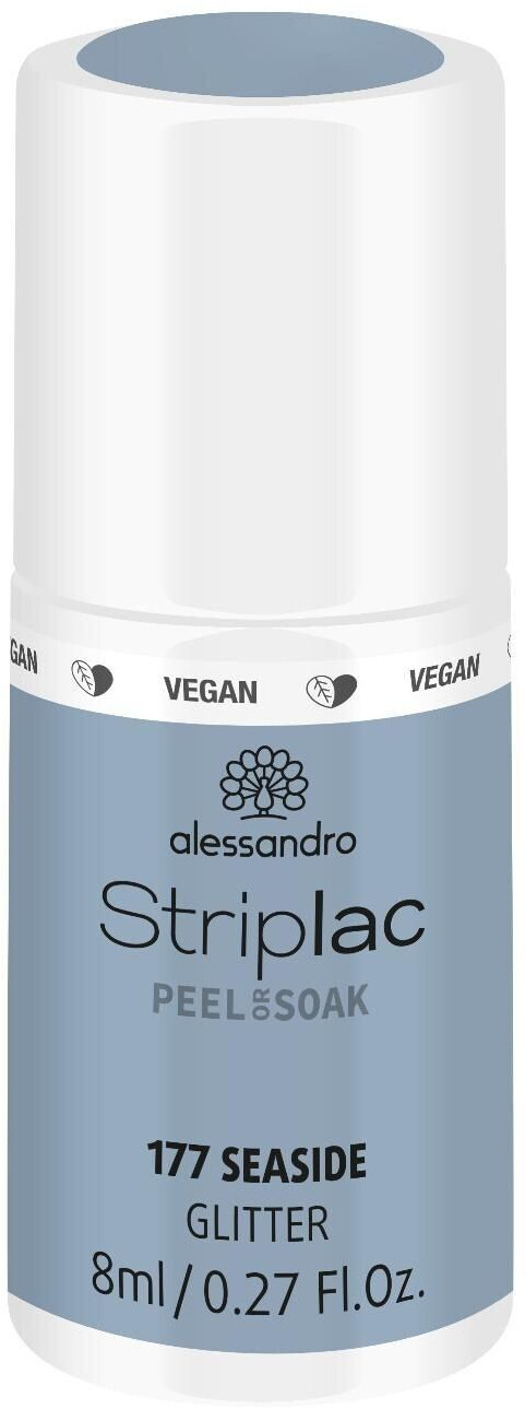 Alessandro Striplac Peel or Soak Seaside (8ml)