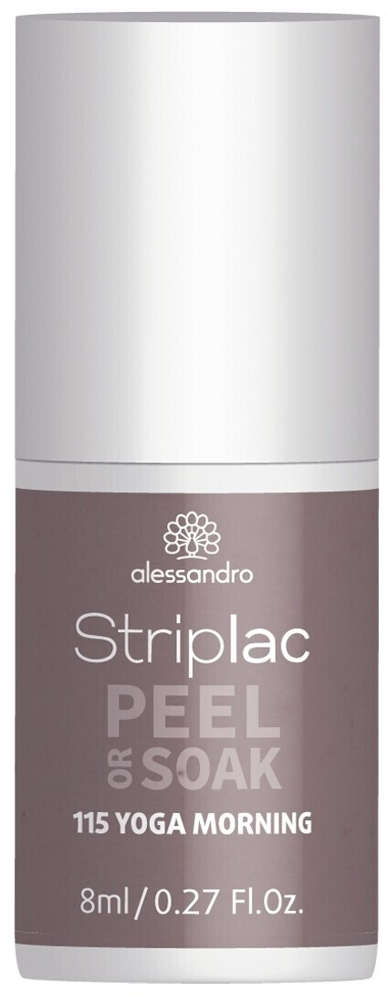 Alessandro Striplac Peel or Soak Nr. 115 - Yoga Morning (8ml)