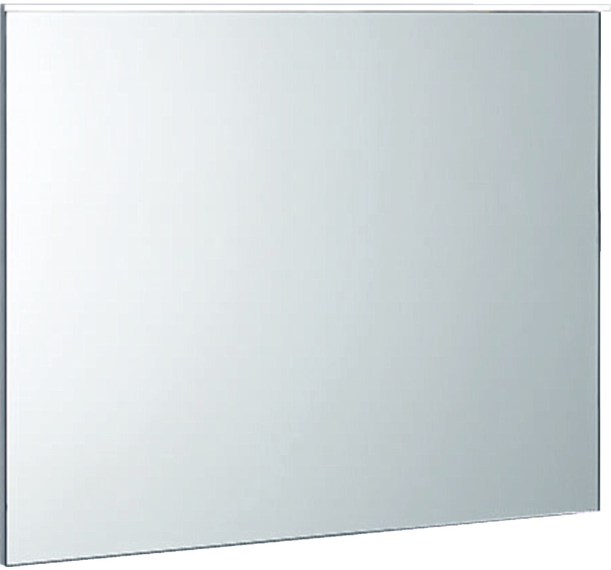 Geberit Xeno2 90 x 71 x 5,5 cm (500.522.00.1)
