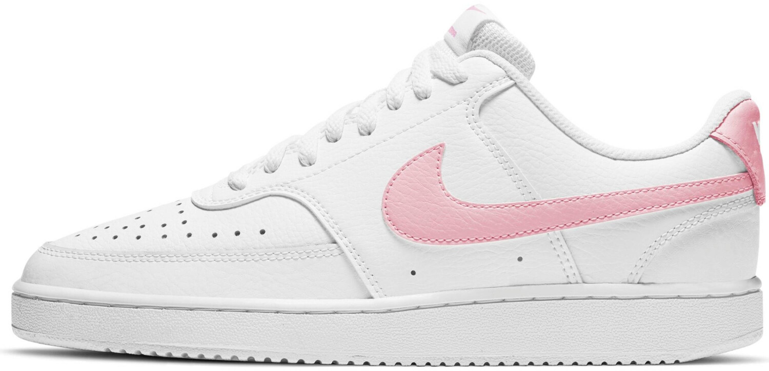 Nike Court Vision Low Women white/pink glaze ab 49 99