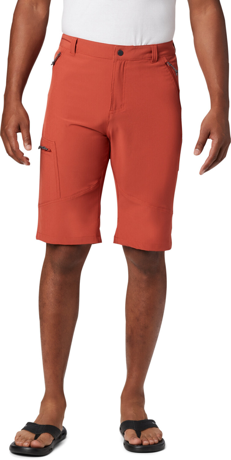 Columbia Triple Canyon Shorts Men (1711701) carnelian red