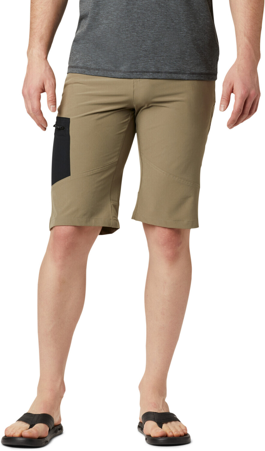 Columbia Triple Canyon Shorts Men (1711701) sage/black