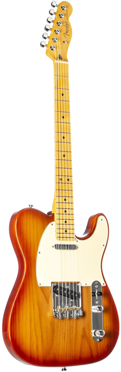 Fender American Professional II Telecaster Sienna Sunburst