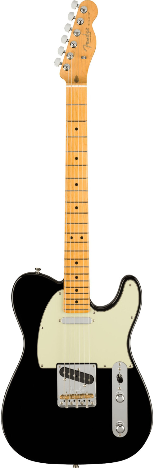 Fender American Professional II Telecaster Black