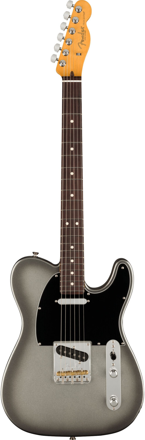 Fender American Professional II Telecaster Mercury