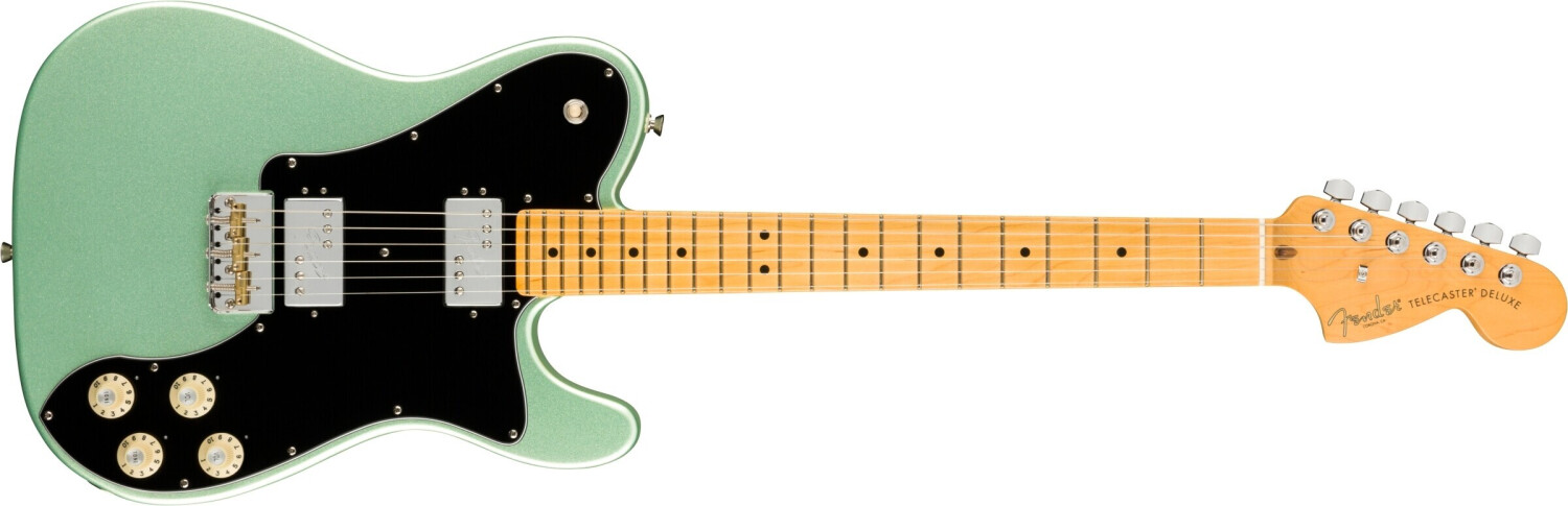 Fender American Professional II Telecaster Deluxe