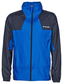 Columbia Point Park Windbreaker Men (1890072) bright indigo/collegiate navy