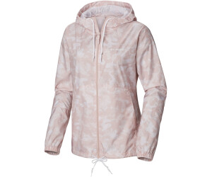 Flash forward windbreaker top