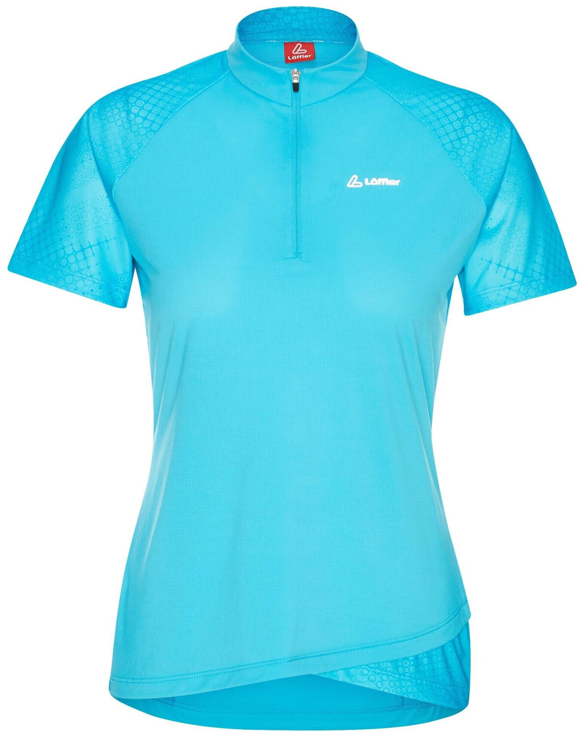 Löffler Rise 3.0 Half-Zip Bike Shirt Woman's (2021)