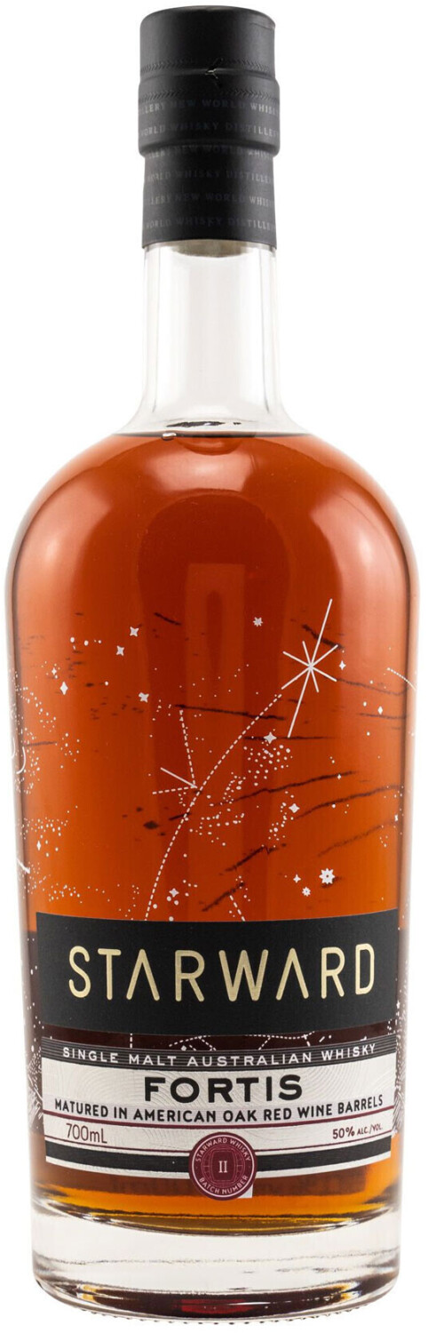 Starward FORTIS Single Malt Australian Whisky 0,7l 50%