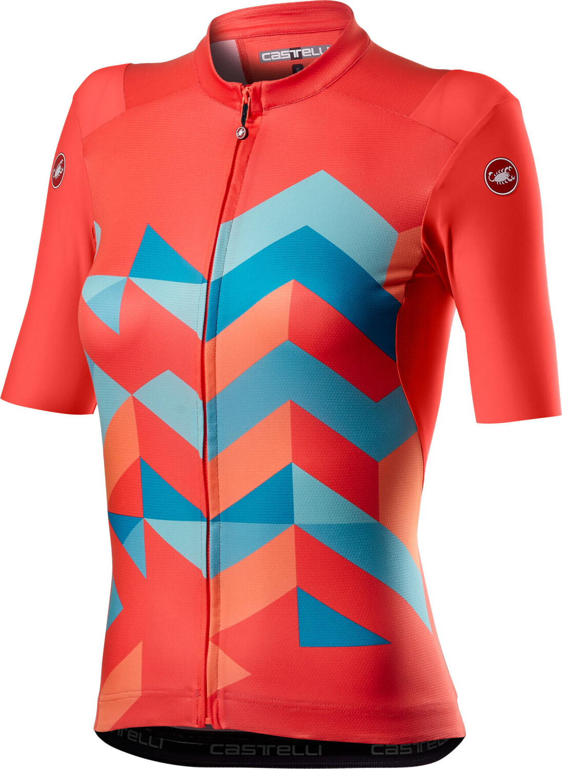 castelli pink jersey