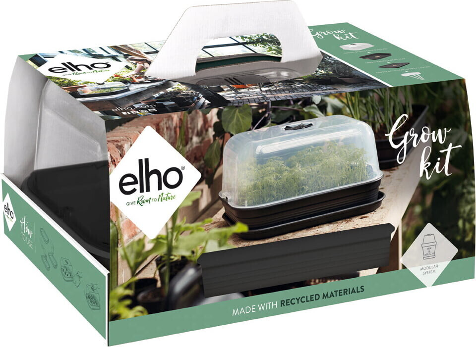 Elho Anzucht-Set green basics