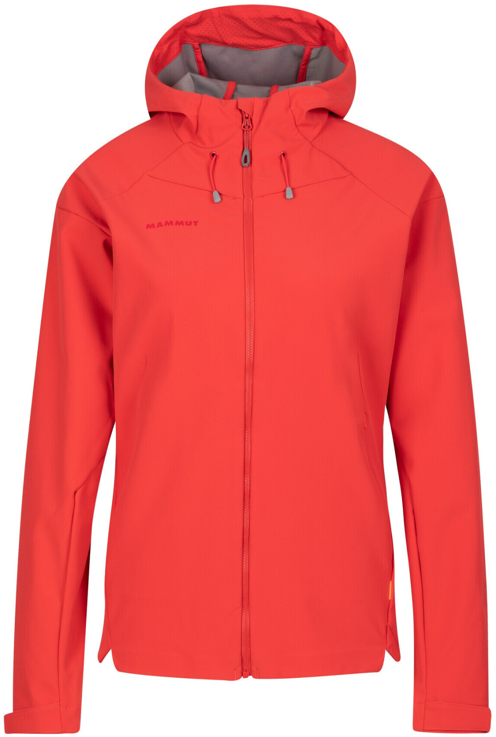 Mammut Sapuen SO Hooded Jacket Women (1011-01060) sunset