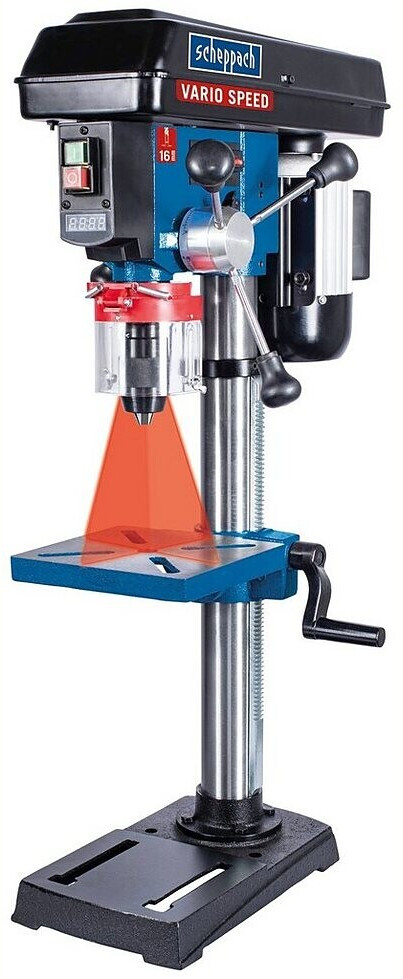 Scheppach DP19Vario (5906820901)