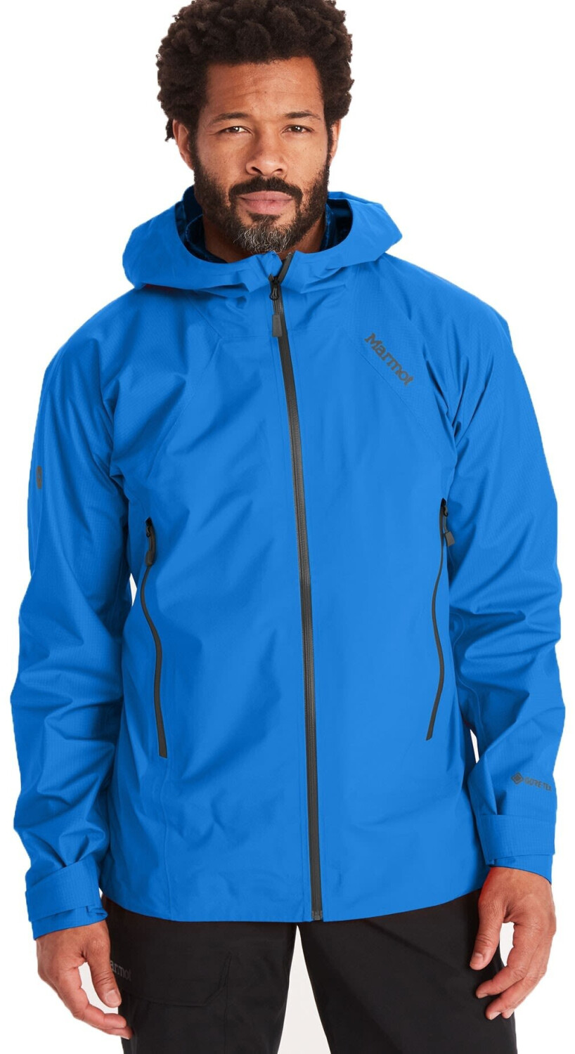 Buy Marmot Mitre Peak Jacket dark azure from £189.99 (Today) – Best ...