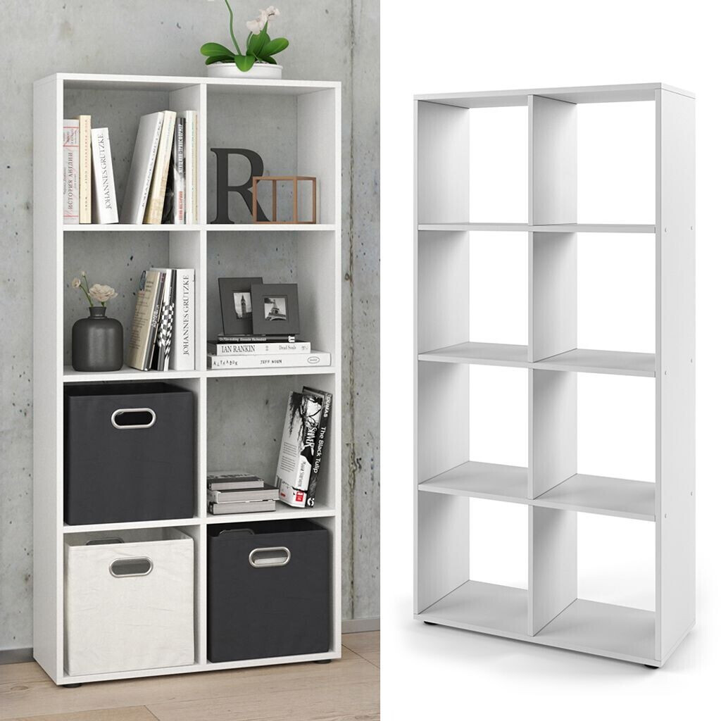 VICCO Scutum 140x72x70cm White