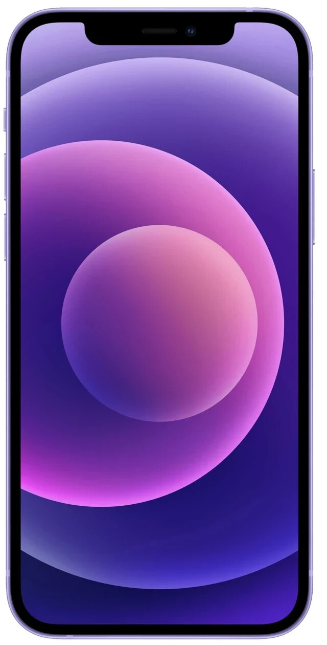 Buy Apple iPhone 12 mini 128GB Purple from £389.59 (Today) – Best 