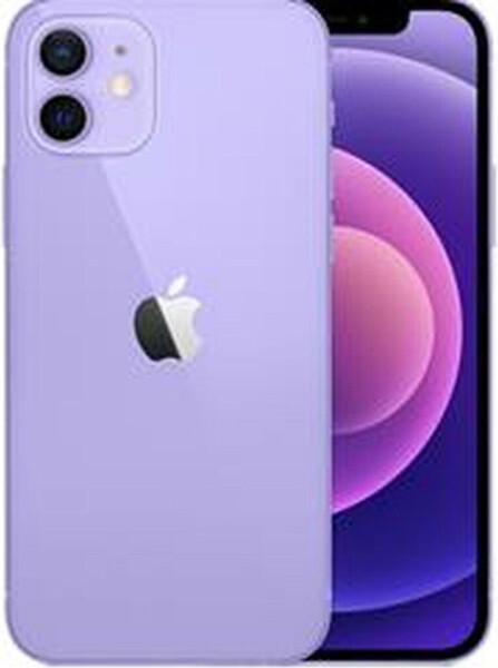 Apple iPhone 12 64GB Violett, Bild 2