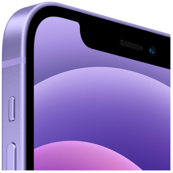 Apple iPhone 12 64GB Violett, Bild 5