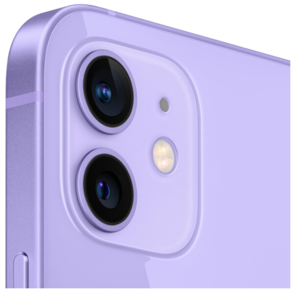 Apple iPhone 12 64GB Violett, Bild 6