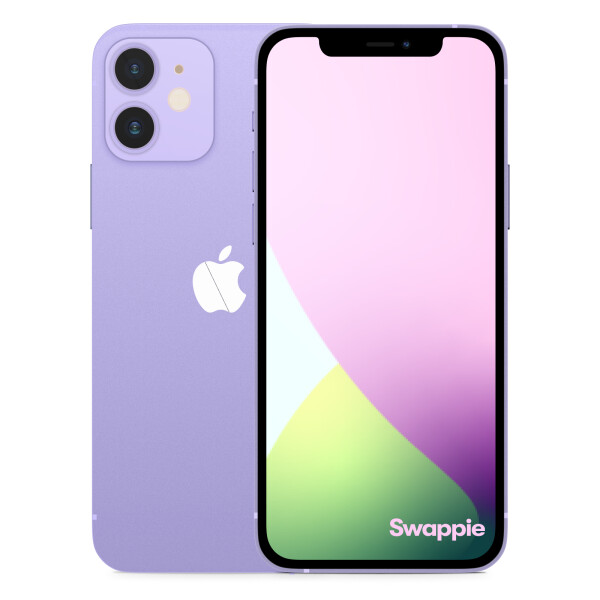 Apple iPhone 12 64GB Violett, Bild 9