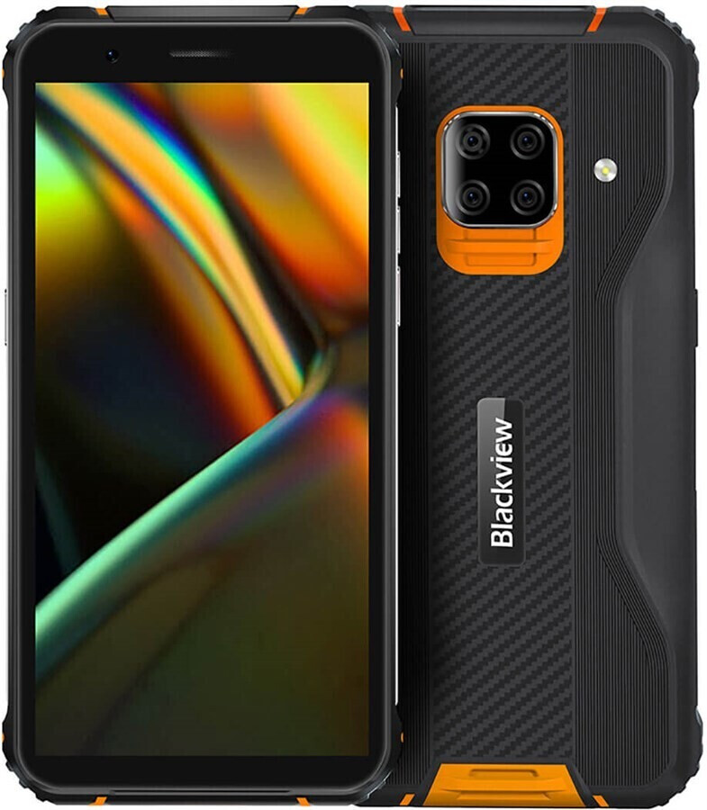 Blackview BV5100 Pro orange