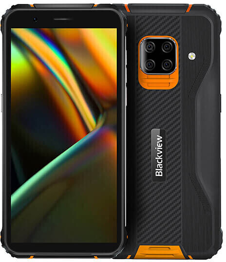 Blackview BV5100 Pro noir