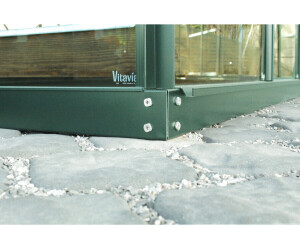 Vitavia Fundamentrahmen Smaragd 3300