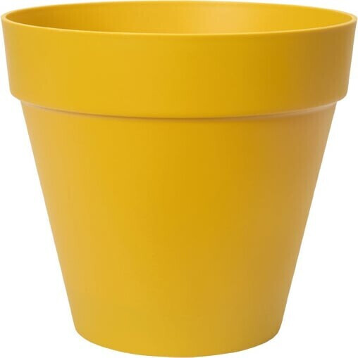 Elho Loft Urban round 30cm ochre