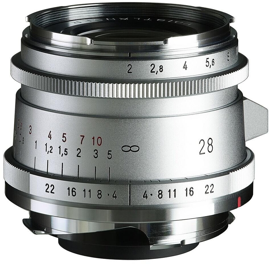 Voigtländer Ultron 28mm f2