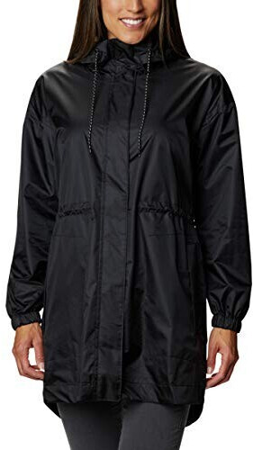 Columbia Splash Side Waterproof Jacket Women (1931651) black