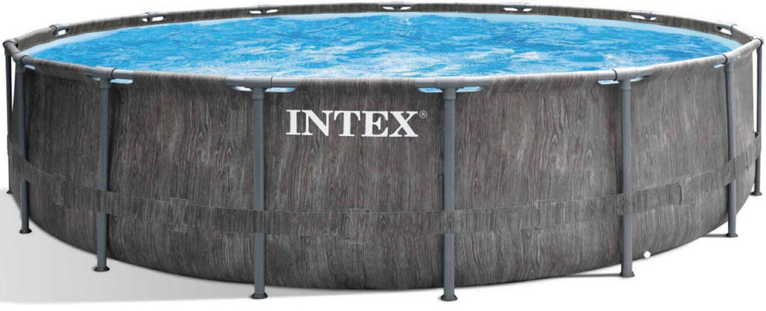 Intex Pools Prism Greywood 457 x 122 cm (26742NP)