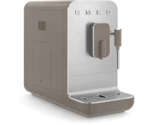 Cafetera Smeg Superautomática Blanco BCC02WHMEU-220