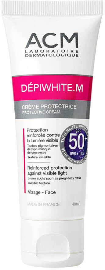 Photos - Sun Skin Care ACM Protectrive Cream SPF50+  (40ml)