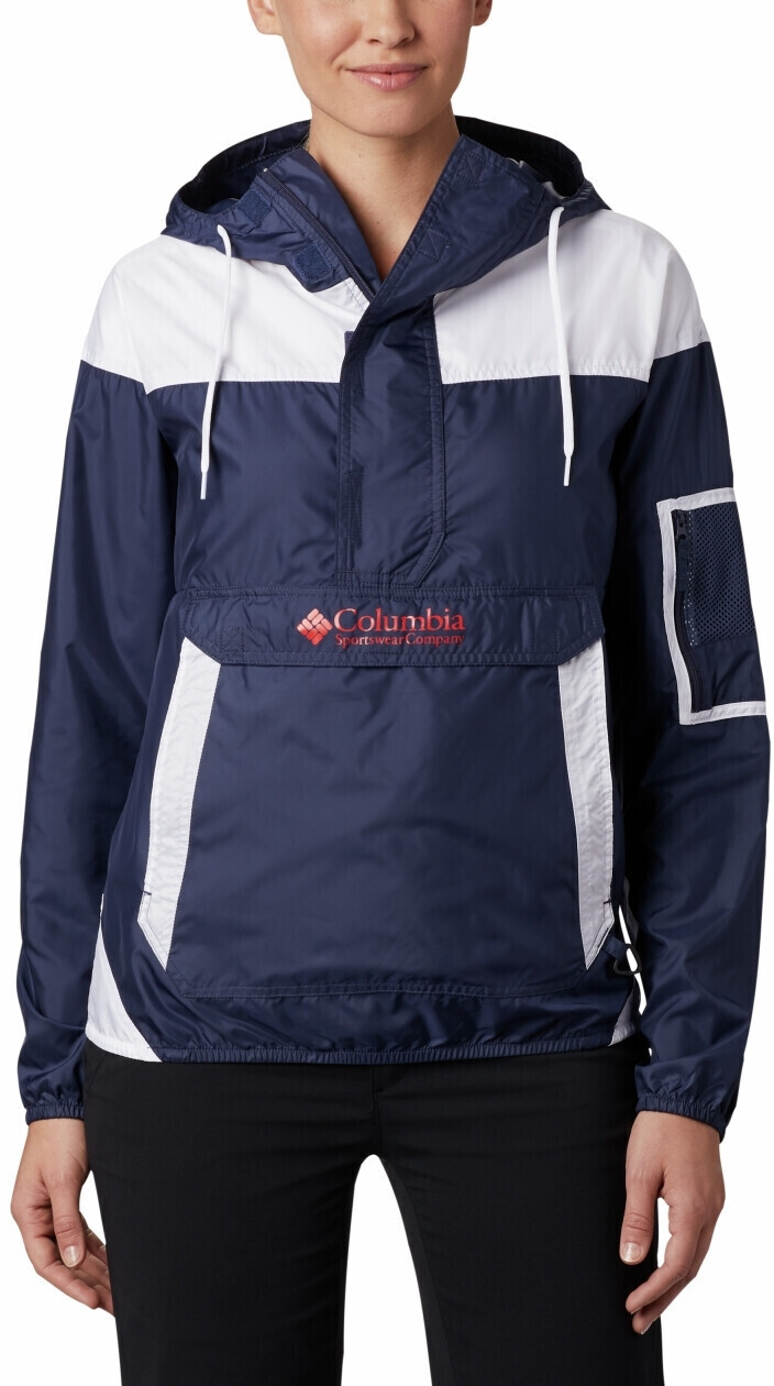 columbia challenger windbreaker