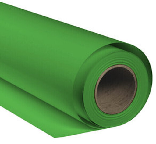 Bresser Paper Background 2,00x11m Chromakey Green