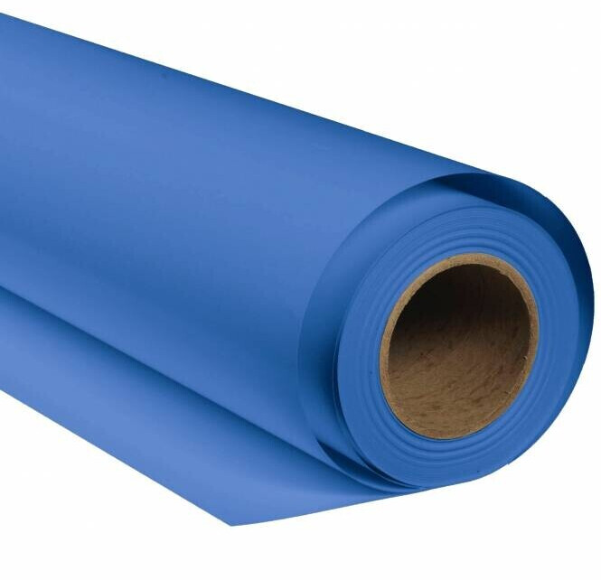 Bresser Paper Background 2,00x11m Chromakey Blue