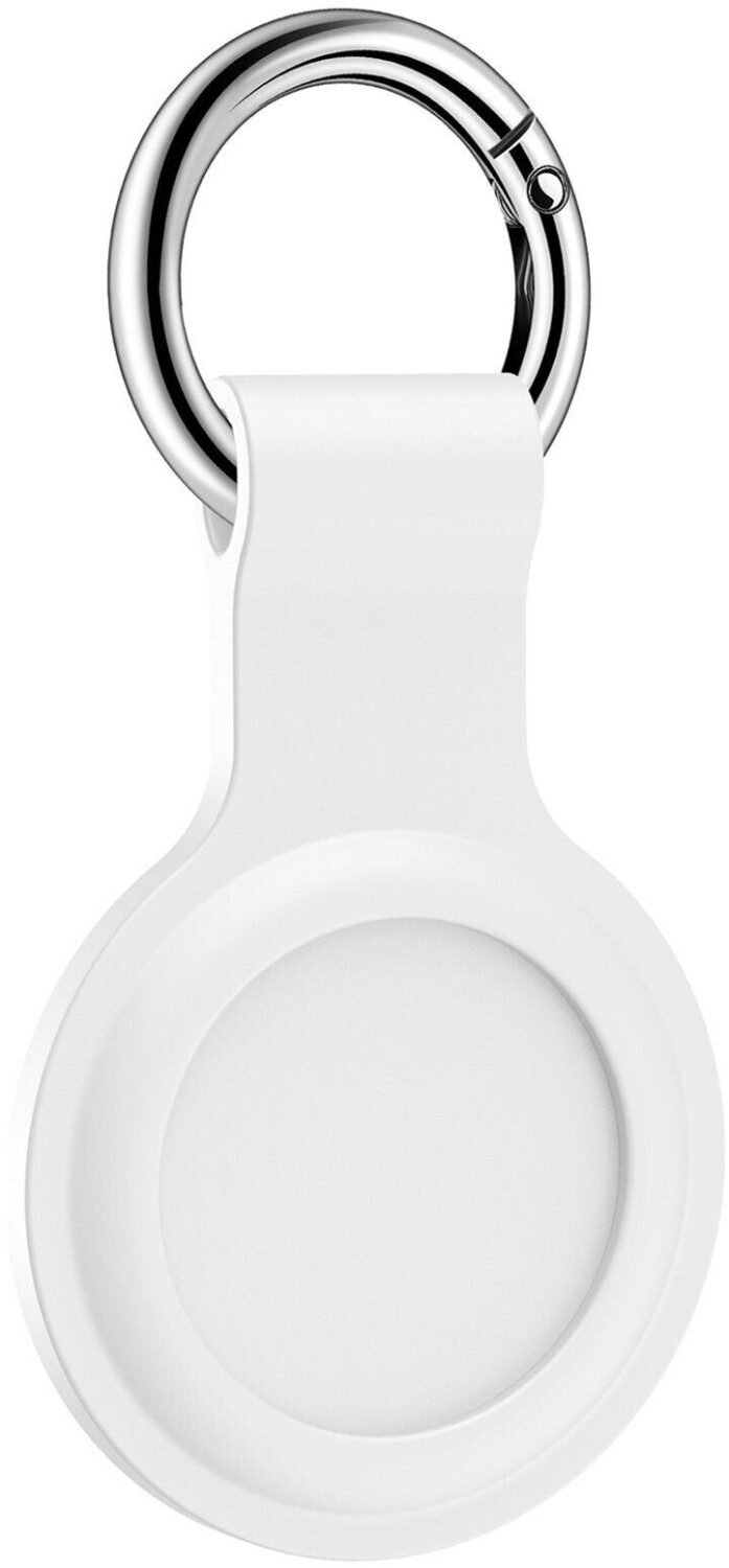 Generique Étui Airtags blanc