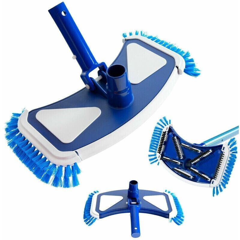 Arebos Pool brushes Ø 32/38 mm