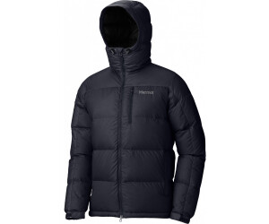 Marmot guides down hoody black store