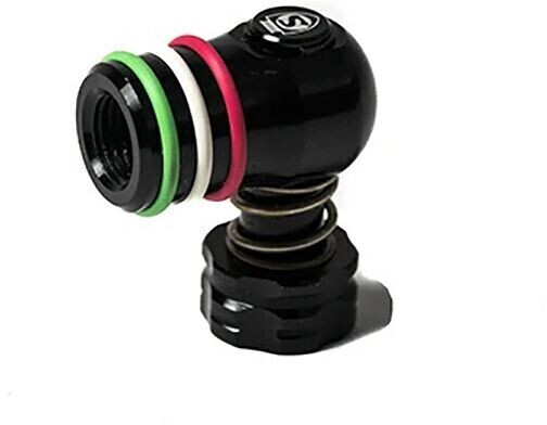 Silca EOLO III CO2 Cartrige Regulator (2021)