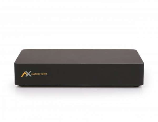 AX Multibox Combo UHD