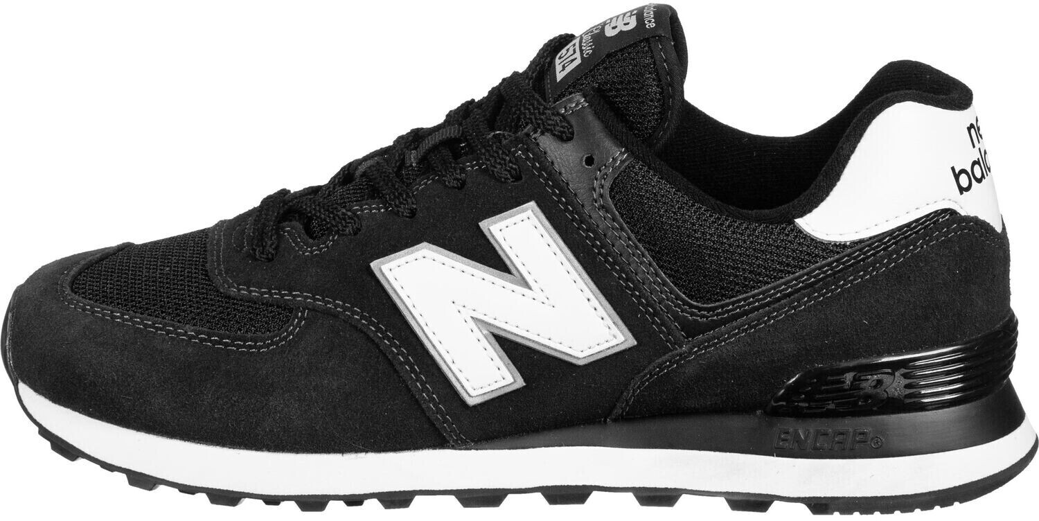 New balance schwarz weiß