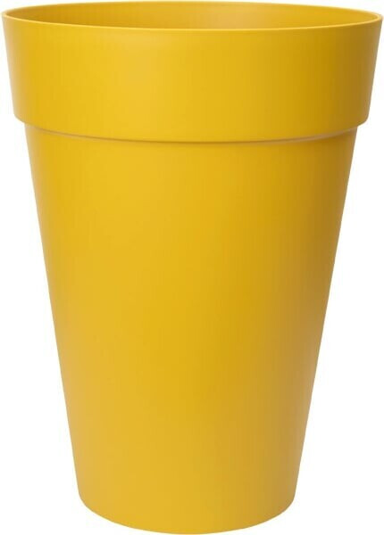 Elho Loft Urban round high 35cm ochre