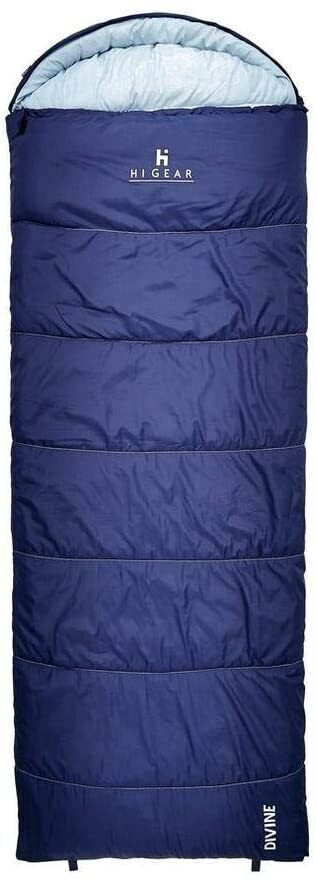 Hi gear divine single sleeping bag outlet