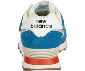 Buy New Balance 574 natural indigo/blue (ML574HC2) from £52.00 (Today) –  Best Deals on idealo.co.uk